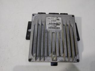 блок управления двигателем Renault Sandero 1 поколение 2010, 8201002106
