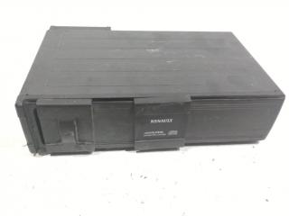CD-чейнджер Renault Scenic 2 поколение 2006, 8200002589A