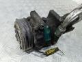 компрессор кондиционера Citroen C4 1 поколение 2006, 2.0 л., бензин, 1573904345, SD6V12 - фото №2