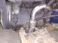 компрессор кондиционера Citroen C4 1 поколение 2006, 2.0 л., бензин, 1573904345, SD6V12 - фото №4