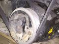 компрессор кондиционера Citroen C4 1 поколение 2006, 2.0 л., бензин, 1573904345, SD6V12 - фото №5