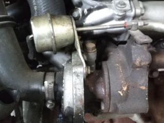 турбина Renault Logan 1 поколение [рестайлинг] 2010, 1.5 л., дизель, 54391015082