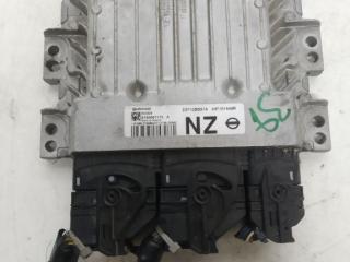 блок управления двигателем Nissan Qashqai 1 поколение 2010, 1.5 л., дизель, 237101449R
