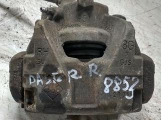 суппорт передний правый Renault Duster 1 поколение 2011