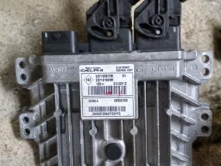 блок управления двигателем Nissan Note E11 2006, 1.5 л., дизель, МКПП, DELPHI, 237100875R