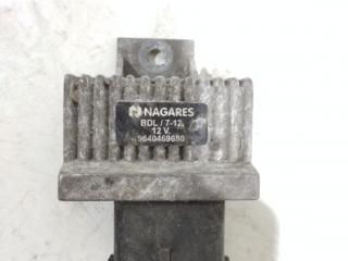 реле накала свечей Citroen C5 1 поколение 2004, 9640469680
