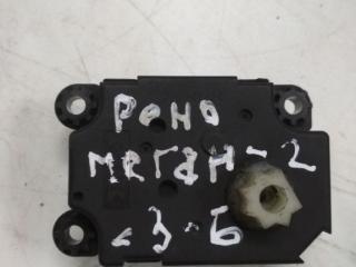 моторчик заслонки печки Renault Megane 2 поколение 2005, N101980GD
