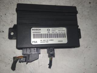 блок управления парктрониками Citroen C4 Picasso 1 поколение 2010, 0263004204, 9663821680
