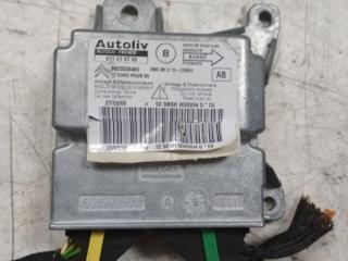 блок AirBag Peugeot 5008 1 поколение 2009, 966405878002