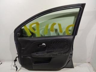 обшивка двери передняя правая Nissan Note E11 2007