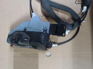 замок двери задней левой Peugeot Partner 2 поколение (B9) 2010, 828417