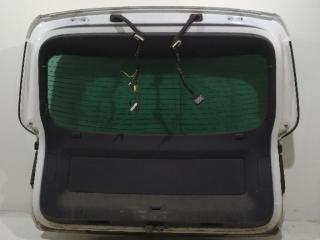 обшивка крышки багажника Volkswagen Tiguan 1 поколение 2010, 2.0 л., дизель