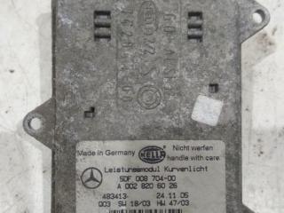 блок розжига ксенона Mercedes-Benz M-Класс W164 2005, A0028206026