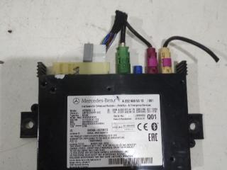 блок Bluetooth Mercedes-Benz C-Класс W205/S205/C205 2018, A2229005315