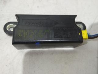 датчик удара Mercedes-Benz E-Класс W211/S211 2005, A0038200726
