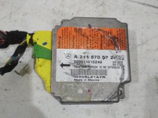 блок AirBag Mercedes-Benz E-Класс W211/S211 2005, A2118705726