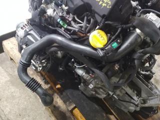 патрубок интеркулера Renault Duster 1 поколение 2013, 1.5 л., дизель, МКПП