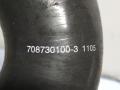 патрубок интеркулера Renault Megane 2 поколение 2005, 1.9 л., дизель, МКПП, 708730100 - фото №3