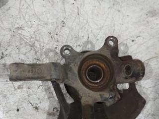 кулак поворотный левый Nissan Almera N16 2002