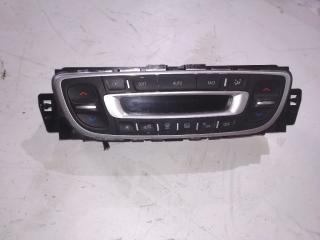 блок управления печки / климат-контроля Renault Fluence 1 поколение 2010, 275100026R