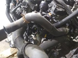 патрубок радиатора Peugeot 3008 1 поколение 2012, 2.0 л., дизель, АКПП