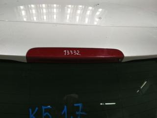 дополнительный стоп-сигнал Renault Megane 3 поколение 2014, купе
