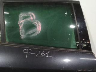 стекло двери задней правой Renault Megane 3 поколение 2012, хетчбэк 5 дв.