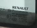 форточка задняя правая Renault Laguna 3 поколение 2008, хетчбэк 5 дв., 43R-001582 - фото №2