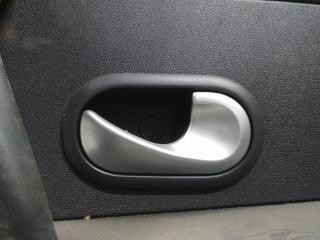 ручка внутренняя передняя правая Renault Clio 2 поколение [2-й рестайлинг] 2007, хетчбэк 5 дв.