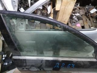 стекло двери передней правой Renault Laguna 3 поколение 2008, 43R00049
