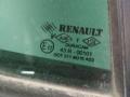 стекло двери задней правой Renault Clio 2 поколение [2-й рестайлинг] 2008, универсал, 43R-00101 - фото №2
