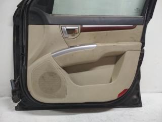 моторчик стеклоподъемника передний правый Hyundai Santa Fe 2 поколение (CM) 2008
