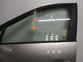 стекло двери передней левой Renault Scenic 3 поколение 2009, 43R00049