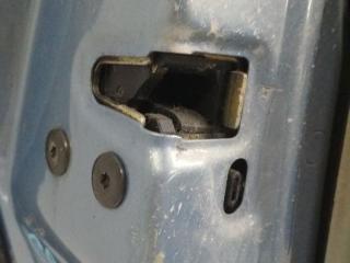замок двери задней левой Renault Scenic 2 поколение 2005