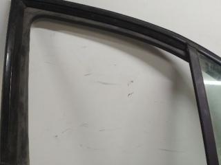 стекло двери передней правой Renault Scenic 2 поколение [рестайлинг] 2007