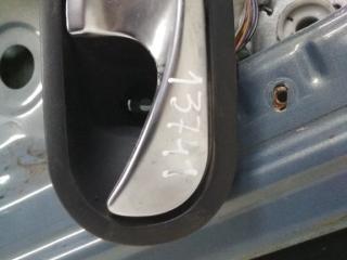 ручка внутренняя передняя правая Renault Scenic 2 поколение [рестайлинг] 2007