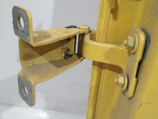 петля двери Renault Kangoo 2 поколение 2012