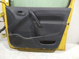 стеклоподъемник электрический передний правый Renault Kangoo 1 поколение [рестайлинг] 2009