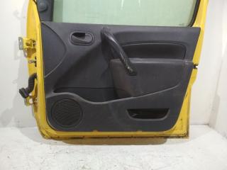 стеклоподъемник электрический передний правый Renault Kangoo 1 поколение [рестайлинг] 2009