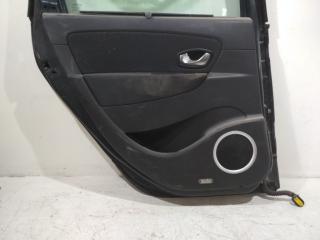 моторчик стеклоподъемника задний левый Renault Scenic 3 поколение 2010