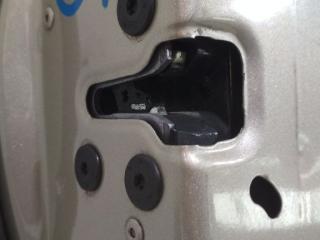 замок двери задней левой Renault Scenic 3 поколение 2011