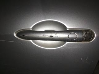 ручка наружная Renault Laguna 3 поколение 2009