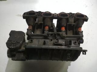 коллектор впускной Peugeot 307 1 поколение 2004, 9635885080