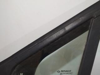 форточка передняя левая Renault Scenic 2 поколение [рестайлинг] 2010, 43R00049