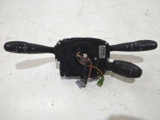 переключатель подрулевой (стрекоза) Peugeot 207 1 поколение 2006, COM2005, 96630724XT