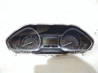 щиток приборов (приборная панель) Peugeot 208 1 поколение 2012, 9678558780