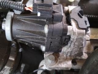клапан EGR Renault Megane 3 поколение [2-й рестайлинг] 2015, 1.5 л., дизель, АКПП