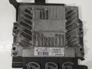 блок управления двигателем Renault Laguna 3 поколение 2010, 1.5 л., дизель, МКПП, 8200981816, CONTINENTAL