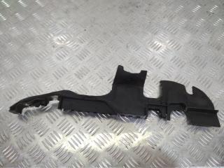 воздуховод (дефлектор) радиатора Audi A4 B6 2002, 8E0121284B