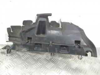 воздуховод (дефлектор) радиатора Citroen C5 1 поколение [рестайлинг] 2006, 9651546880